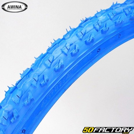 Neumático de bicicleta 26x1.95 (52-559) Awina M325 azul