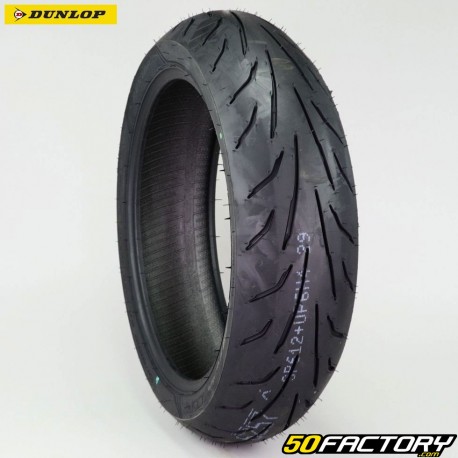 Rear tire 160/60-17/69W Dunlop Qualifier Core