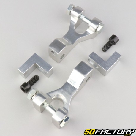 Kit de descenso delantero Suzuki LTR 450 Quad Sport