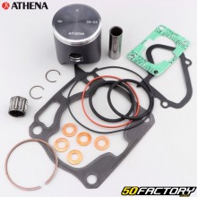 Pistão e vedações do motor alto Yamaha YZ 125 (2005 - 2021) Ø53.95 mm (dimensão A) Athena