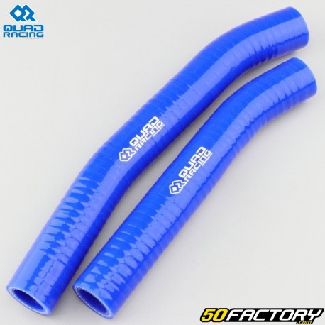 Tubi di raffreddamento Suzuki LTR 450 (2006 - 2012) QuadRacing blu