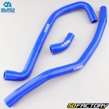 Mangueras de refrigeración Yamaha Raptor XNUMX (XNUMX - XNUMX) QuadRacing azules