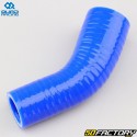 Cooling hoses Yamaha Raptor 700 (2006 - 2023) QuadRacing blue