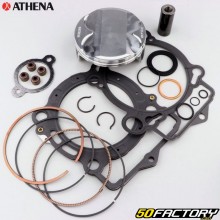 Pistão e vedações altas do motor KTM EXC-F 350 (2017 - 2019), SX-F (2016 - 2018)... Ø87.95 mm (dimensão A) Athena