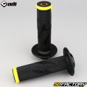 Manopole Odi Emig Pro V2 Lock-On nero e giallo