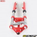 Ã˜28 mm standard fork Peugeot 103 EBR red