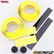 Vélox Gloss perforated bicycle handlebar tapes Grip yellows