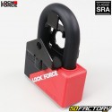 SRA Lock approved U anti-theft device Force 43x55mm with support