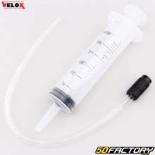 Syringe for Vélox puncture preventative liquid 60ml