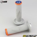 Odi Emig Grips Pro V2 Lock-On gray and orange