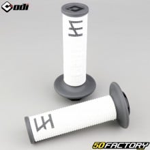 Odi Emig 2.0 V2 Lock-On handles white and anthracite