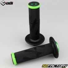 Odi Emig Grips Pro V2 Lock-On black and green