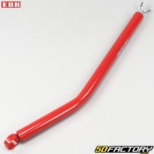 MBK 51 EBR angled frame reinforcement bar red