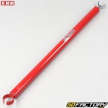 MBK 51 EBR right frame reinforcement bar red