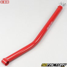 Angled frame reinforcement bar Peugeot 103 RCX,  SPX... EBR red