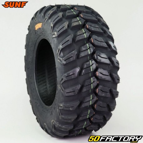 25x10-12 63N SunF 043 quad rear tire