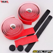 Vélox Ultra bicycle handlebar tapes Grip 2.5 red