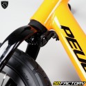 Bicicleta de equilibrio (sin pedales) 12 pulgadas Peugeot J12 naranja