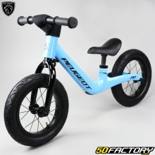 Bicicleta de equilíbrio de XNUMX polegadas Peugeot JXNUMX azul