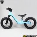 Bicicleta de equilibrio (sin pedales) 12 pulgadas Peugeot J12 azul