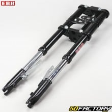 Ø30 mm inverted fork Peugeot 103, MBK 51 EBR black