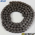 415 standard chain 106 moped links Iris TX black