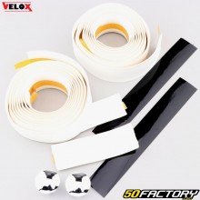 Vélox High bicycle handlebar tapes Grip 1.5 white