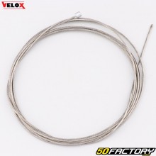 Vélox universal stainless steel bicycle rear derailleur cable