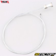 Cantilever galvanized brake cable for &quot;MTB&quot; bicycle 0.50 m Vélox
