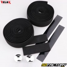 Vélox Maxi Cork Confort T4 bicycle handlebar tapes black