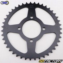 Rear sprocket 43 steel teeth 520 Kawasaki KSF, KFX  250 and KFX  300 Afam