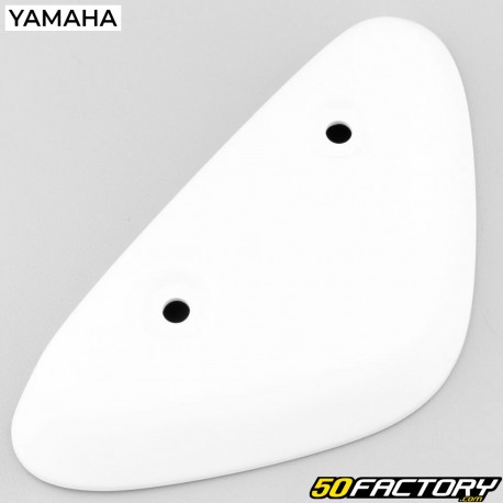 Proteção original da carenagem traseira MBK Stunt,  Yamaha Slider branca
