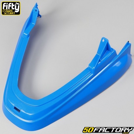 Spoiler anteriore (baffi) MBK Booster,  Yamaha Bw&#39;s (prima di 2004) Fifty blu (iniezione)