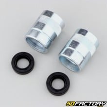 MBK 51 fork leg bushings, Motobécane...