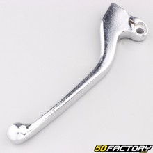 Clutch and rear brake lever Beta,  Derbi,  Aprilia,  Rieju, MBK Booster,  Stunt... Grey