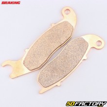 Plaquettes de frein avant métal fritté Honda CRF 250, 300 (2013 - 2021) Braking Off-Road