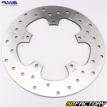 Front brake disc Piaggio Beverly 125, Carnaby 200, 9, 500... Ø260 mm RMS