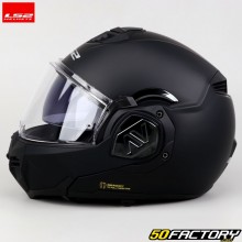 LS2 FF906 Advant modular helmet matt black