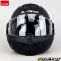 LS2 FF906 Advant modular helmet matt black