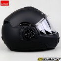 LS2 FF906 Advant modular helmet matt black