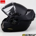 LS2 FF906 Advant modular helmet matt black