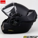 Casco modular LS2 FF906 Advant negro mate