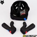 Casco cross Fox Racing  V3  RS carbone
