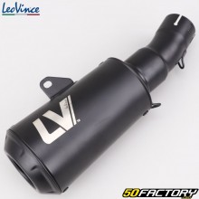 Honda CB 1000 R silencer (since 2018) Leovince LV-10 black