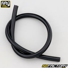 Cable de bujía 7 mm Fifty negro (largo 33 cm)