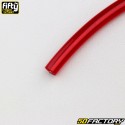 Cable de bujía Fifty  rojo transparente (largo XNUMX cm)