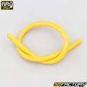 Cable de bujía Fifty  amarillo (largo XNUMX cm)