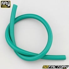 Fil de bougie 7 mm Fifty vert (longueur 33 cm)