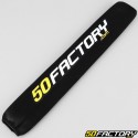 Cubierta del amortiguador 540 mm 50 mm Factory Negra