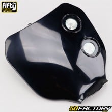 Halogen headlight fairing cross Fifty black